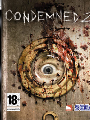 Condemned 2 PS3 Game (Used)