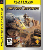 Motorstorm Platinum PS3 USED