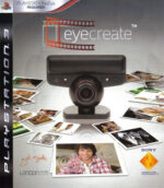 EyeCreate PS3 USED