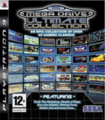 SEGA Mega Drive Ultimate Collection PS3 USED