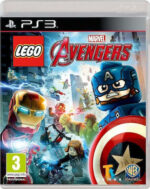 LEGO Marvel's Avengers PS3 USED