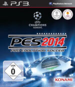 Pro Evolution Soccer 2014 PS3 USED