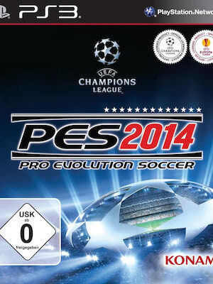 Pro Evolution Soccer 2014 PS3 USED