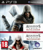 Assassin's Creed: Brotherhood & Assasin's Creed: Revelations PS3 USED