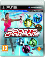 Sports Champions PS3 USED