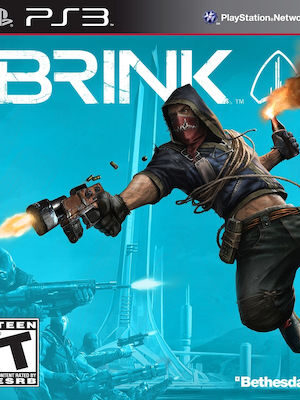 Brink PS3 USED