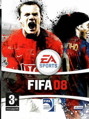 Fifa 08 PS3 USED