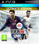 FIFA 14 PS3 ULTIMATE EDITION USED