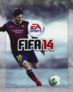 FIFA 14 PS3 LIMITED EDITION STEELBOOK USED