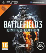 Battlefield 3 LIMITED EDITION PS3 USED