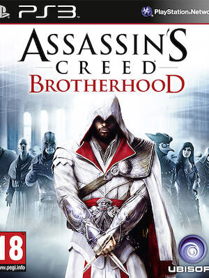 Assassin's Creed: Brotherhood PS3 USED