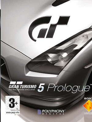 Gran Turismo 5 Prologue PS3 USED