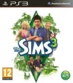 The Sims 3 PS3 USED