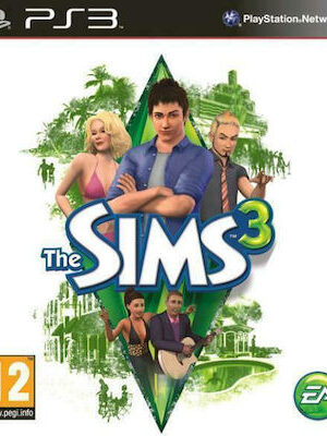 The Sims 3 PS3 USED