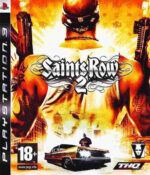 Saints Row 2 PS3 USED
