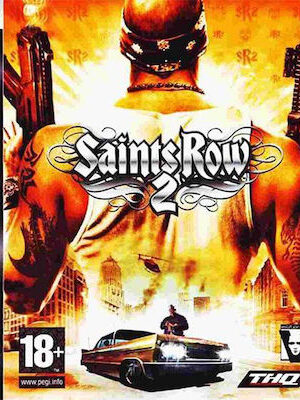 Saints Row 2 PS3 USED
