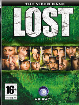 Lost The Videogame PS3 USED