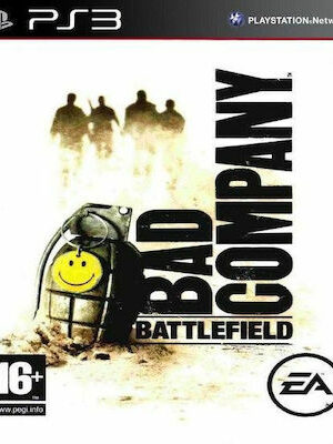 Battlefield Bad Company PS3 USED