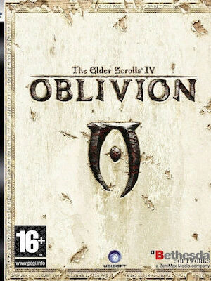 The Elder Scrolls IV Oblivion PS3 USED