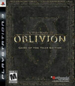 The Elder Scrolls IV Oblivion Game Of The Year PS3 USED