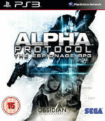 Alpha Protocol PS3 USED