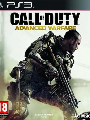 Call of Duty: Advanced Warfare PS3 USED DISC ONLY