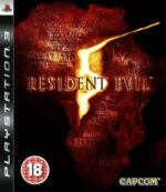Resident Evil 5 PS3 USED