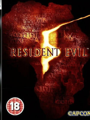 Resident Evil 5 PS3 USED