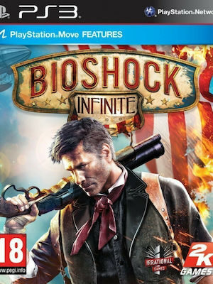 Bioshock Infinite PS3 USED