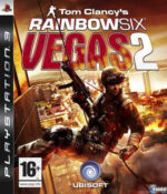 Tom Clancy`s Rainbow Six Vegas 2 PS3 USED