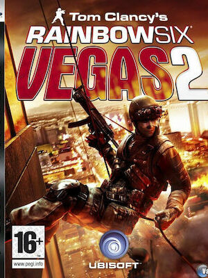 Tom Clancy`s Rainbow Six Vegas 2 PS3 USED