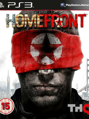 Homefront PS3 USED