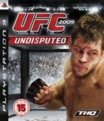 Ufc 2009 Undisputed PS3 USED