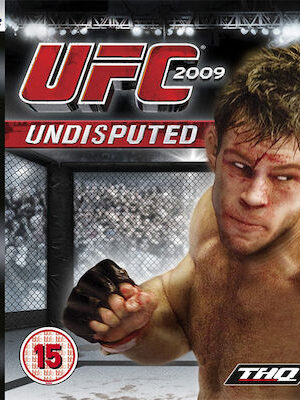 Ufc 2009 Undisputed PS3 USED