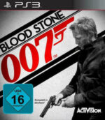 James Bond 007 Blood Stone PS3 USED DISC ONLY