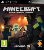 Minecraft PLAYSTATION 3 EDITION PS3 USED