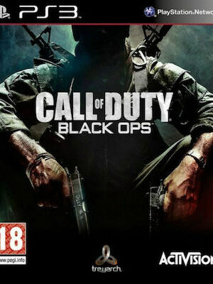 Call of Duty: Black Ops PS3 USED