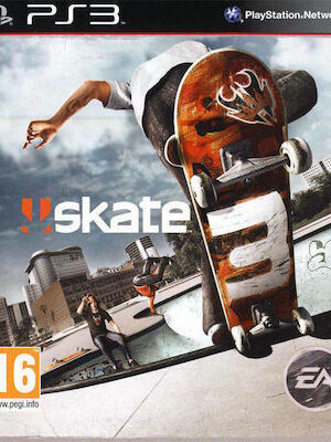 Skate 3 PS3 USED DISC ONLY