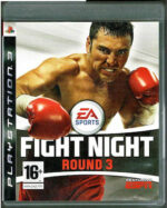 Fight Night Round 3 PS3 USED