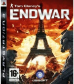 TOM CLANCY'S ENDWAR PS3 USED