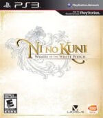 Ni No Kuni Wrath Of The White Witch PS3 USED