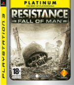 Resistance Fall of Man (Platinum) PS3 USED