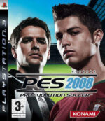 Pro Evolution Soccer 2008 PS3 USED