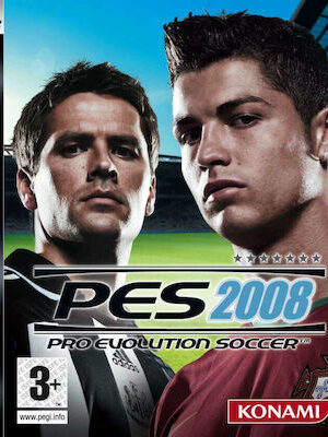 Pro Evolution Soccer 2008 PS3 USED