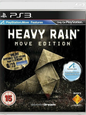 Heavy Rain (Move Edition) PS3 USED