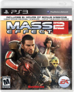Mass Effect 2 PS3 USED DISC ONLY