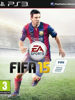 FIFA 15 PS3 USED DISC ONLY