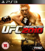 UFC Undisputed 2010 PS3 USED