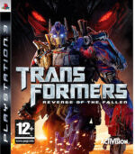 Transformers Revenge Of The Fallen PS3 USED