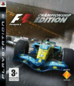 F1 CHAMPIONSHIP EDITION PS3 USED DISC ONLY